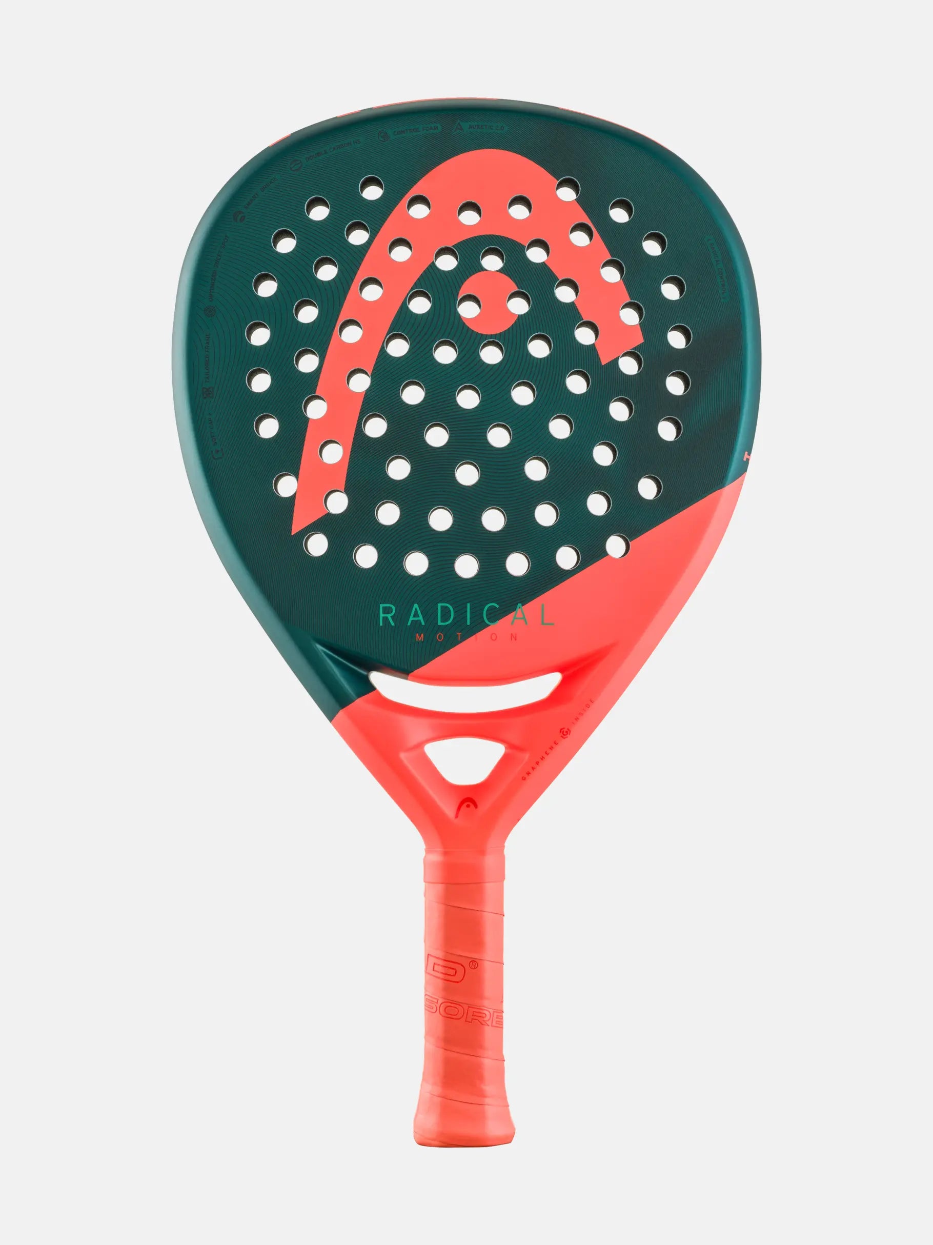 HEAD Radical Motion Padel Racket
