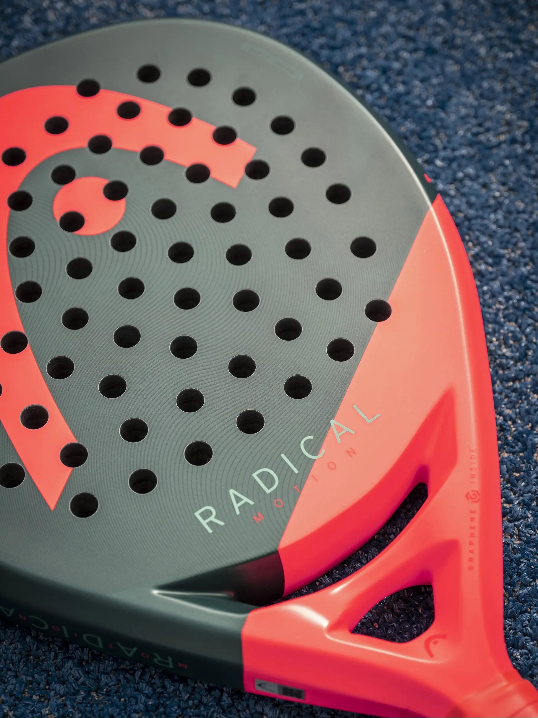 HEAD Radical Motion Padel Racket