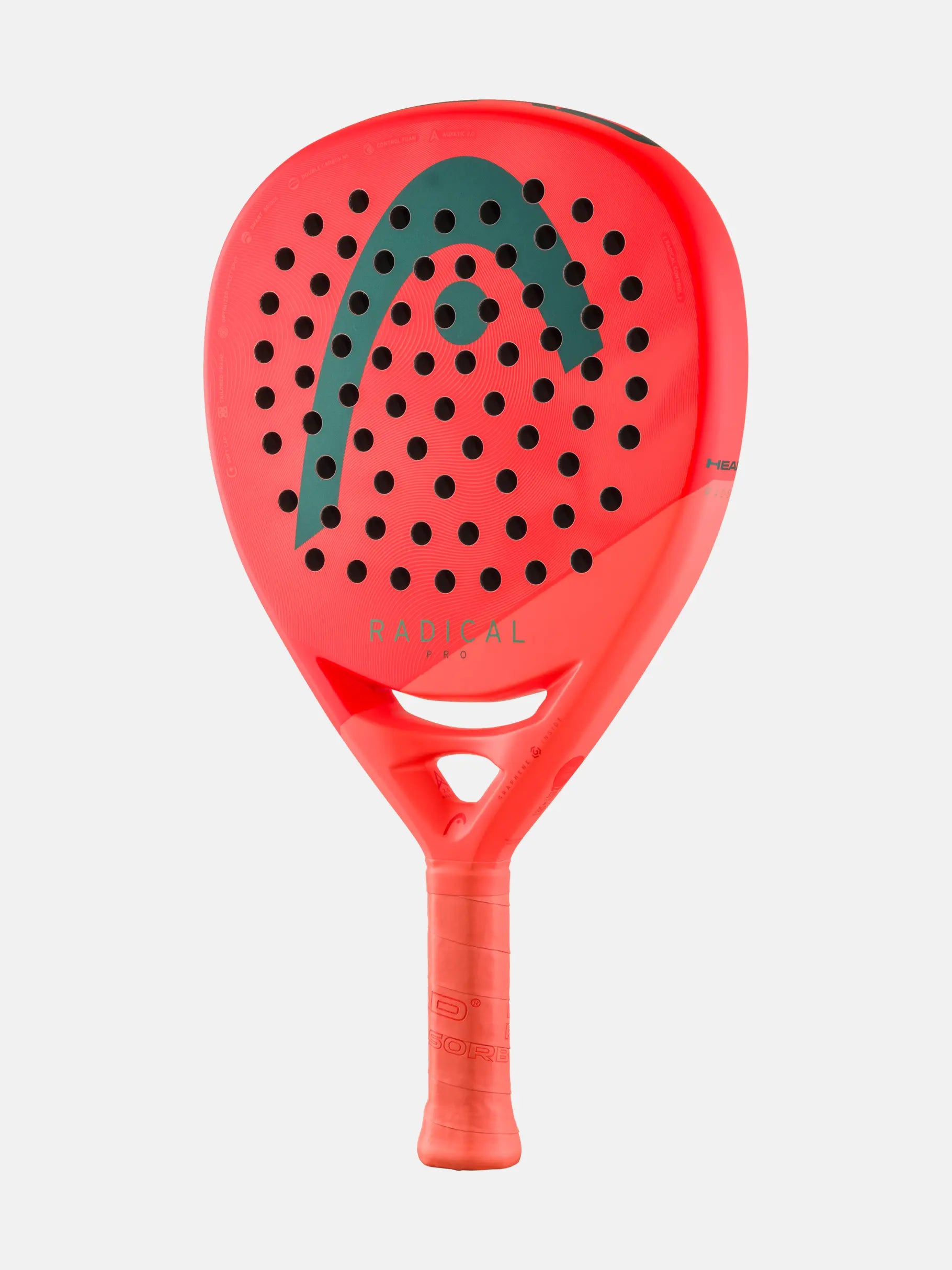 HEAD Radical Pro Padel Racket