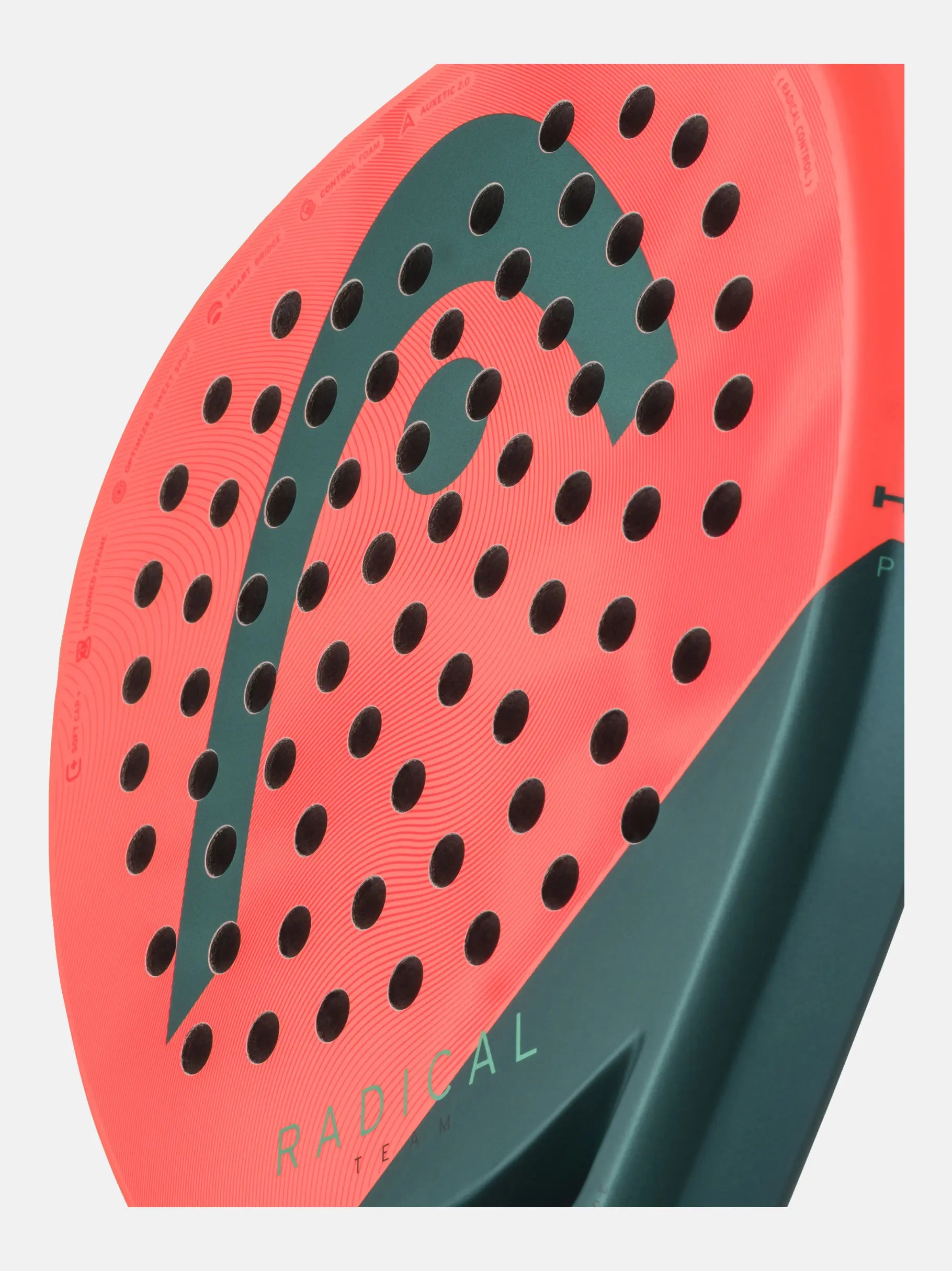 HEAD Radical Team Padel Racket