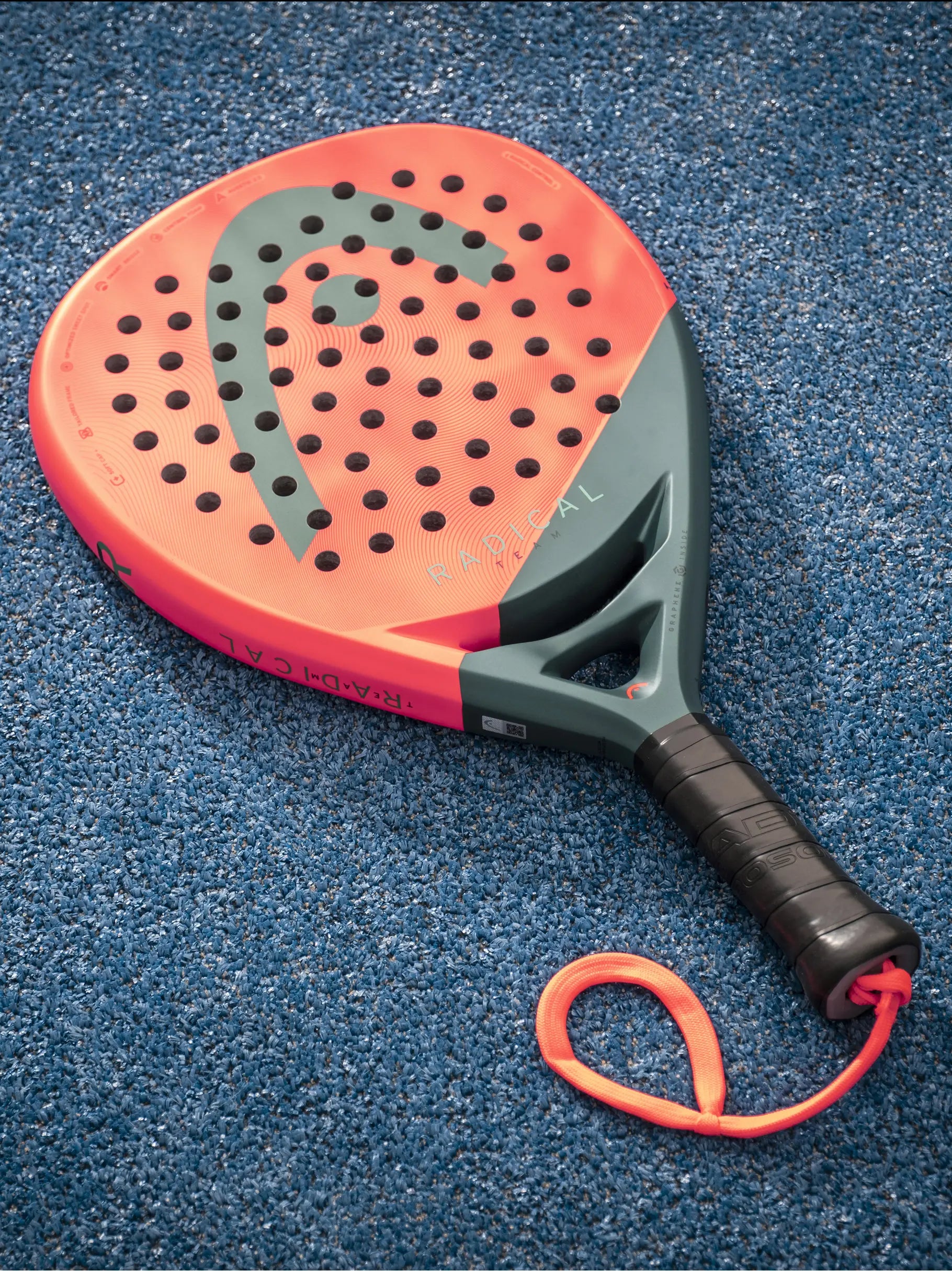 HEAD Radical Team Padel Racket