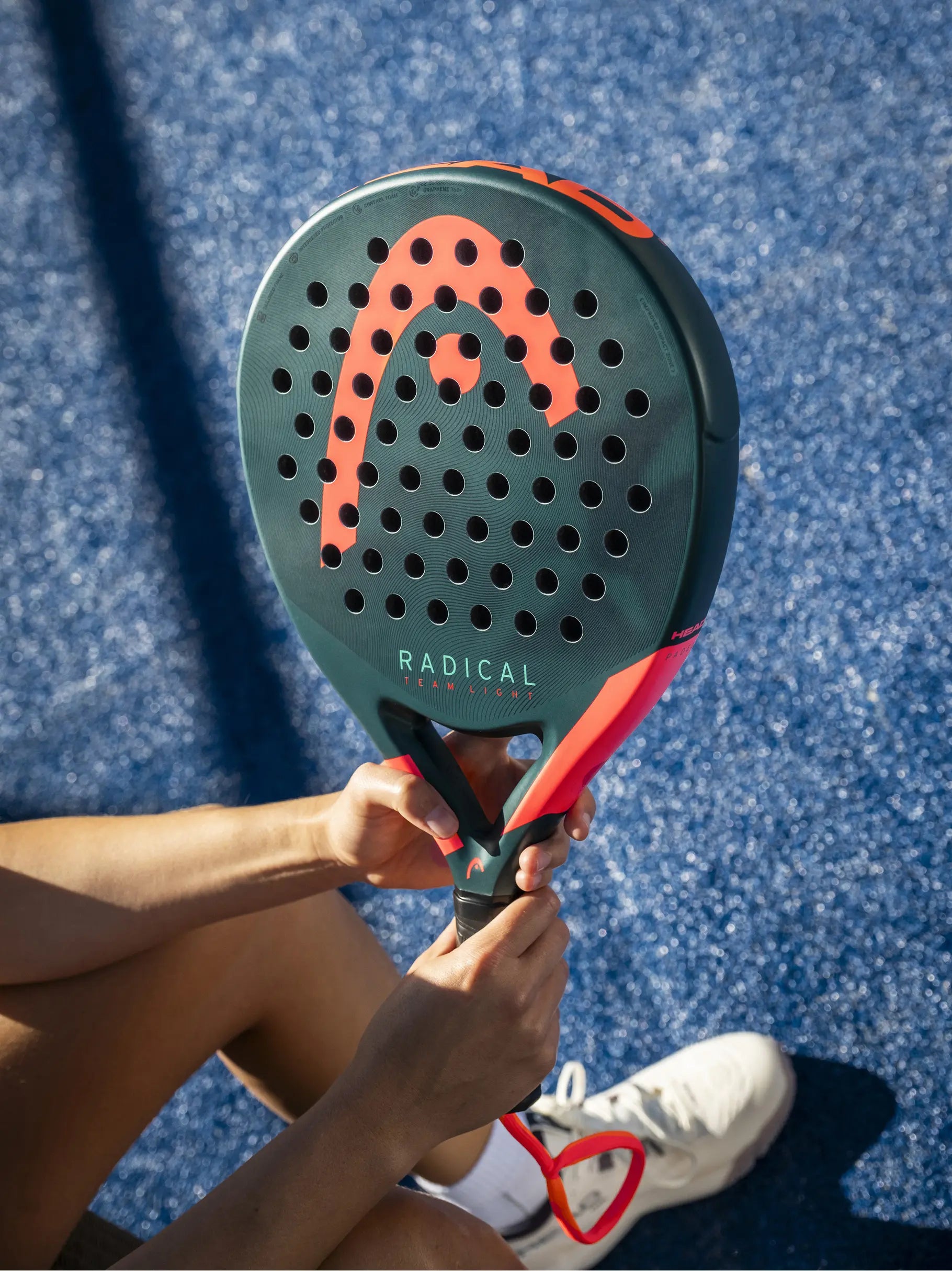HEAD Radical Team Light Padel Racket