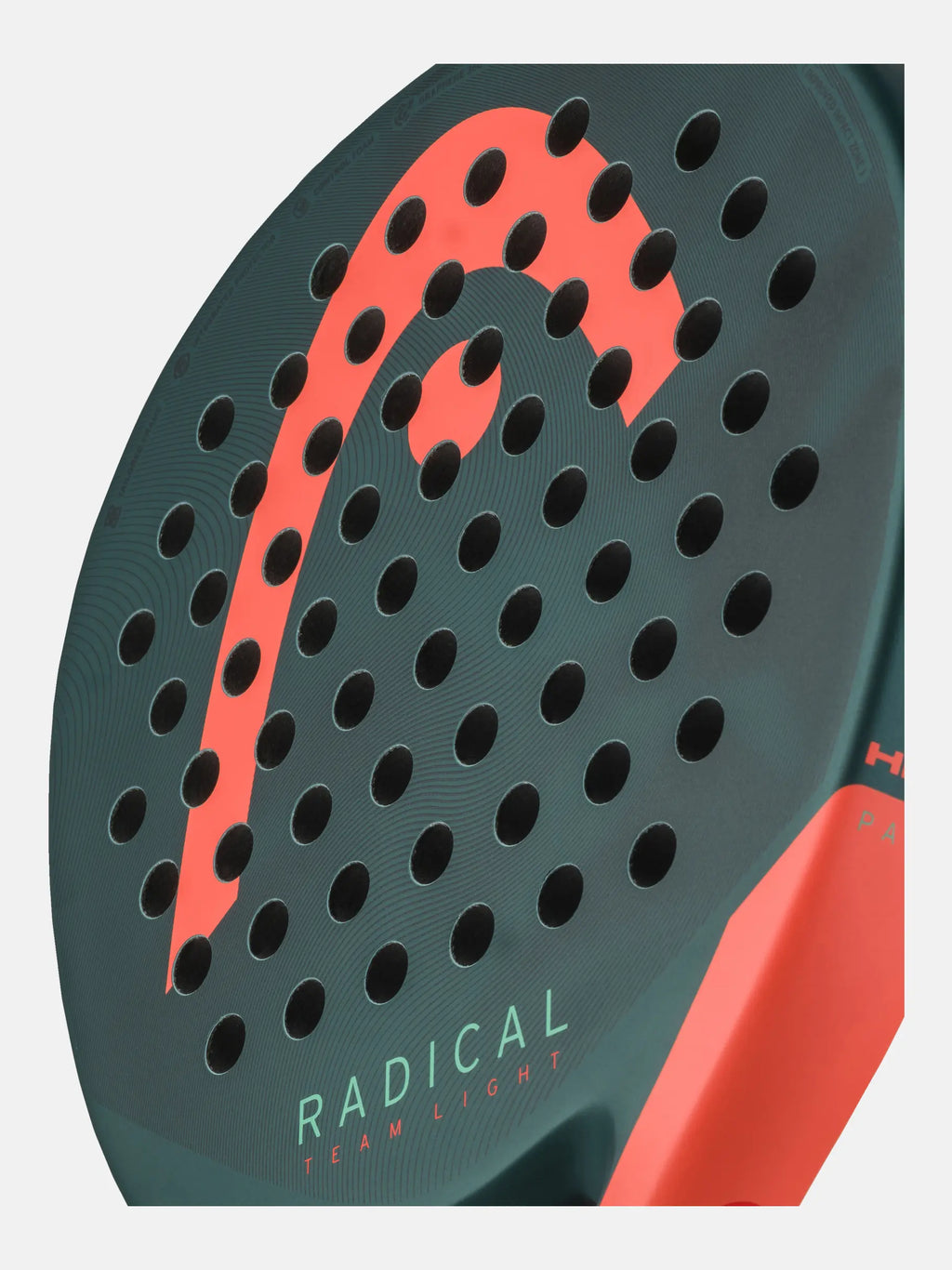HEAD Radical Team Light Padel Racket