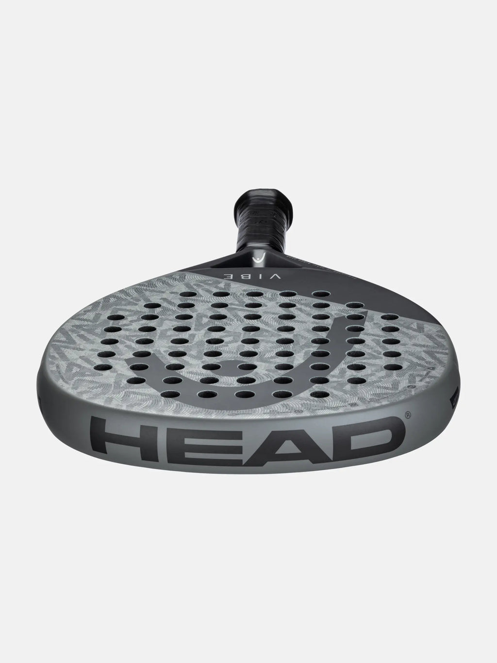 HEAD Vibe 2025 Padel Racket Grey/Black