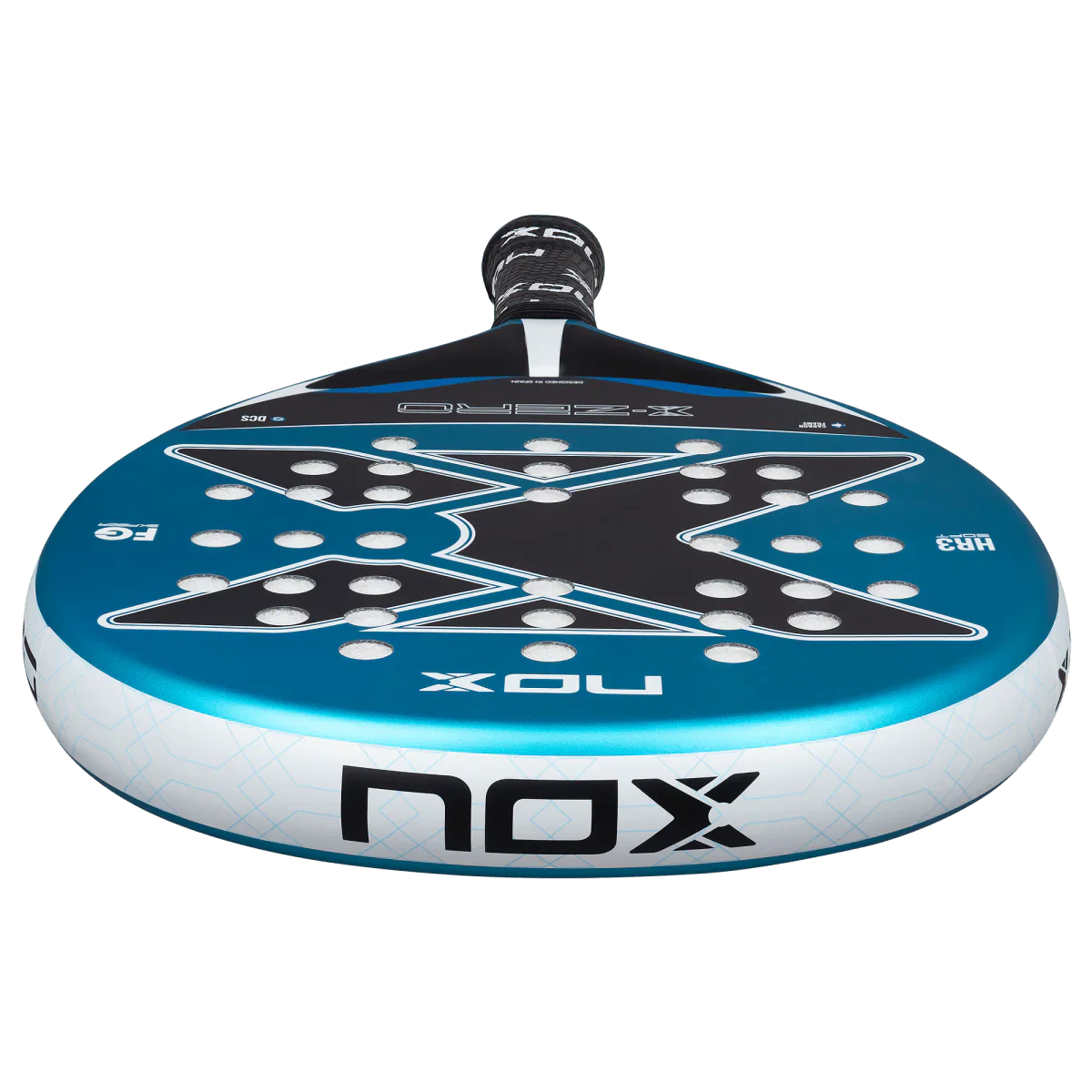 NOX X-Zero Blue