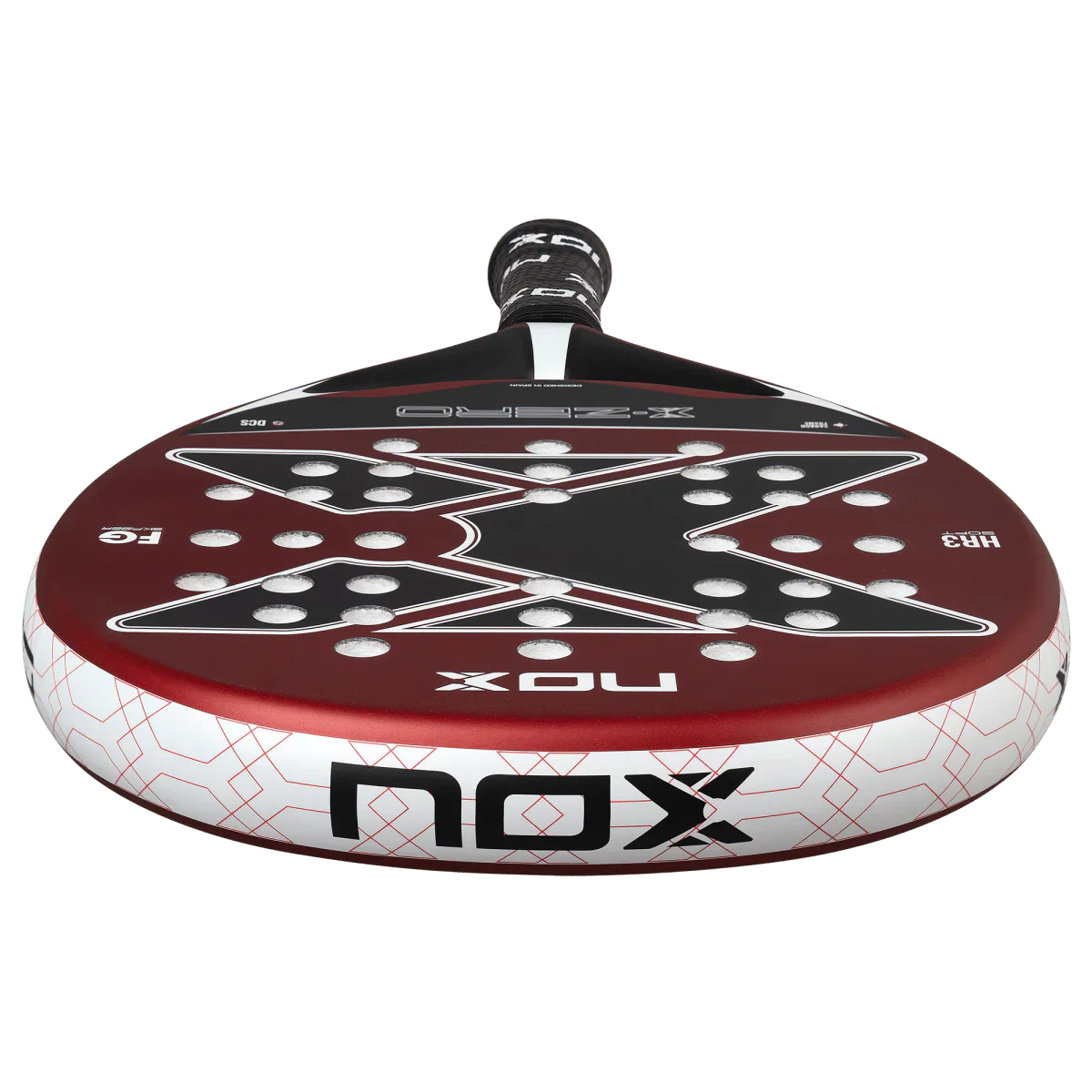 NOX X-Zero Red